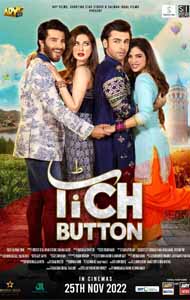 Tich Button 2022 Pakistani urdu audio HDCAM Rip full movie download